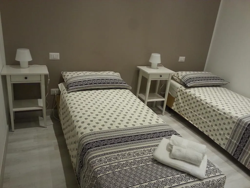 Musa Attica Apartment Syracuse Italy