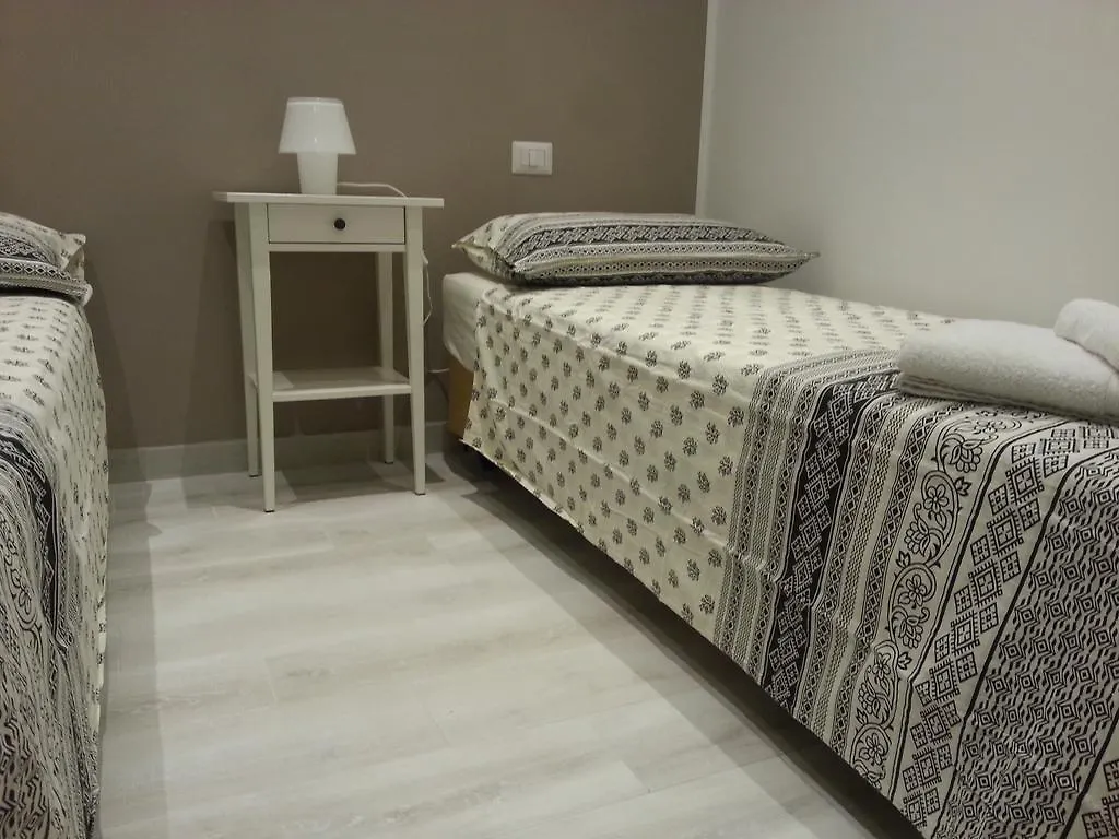 Musa Attica Apartment Syracuse Italy